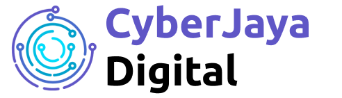 CyberJaya Digital Logo